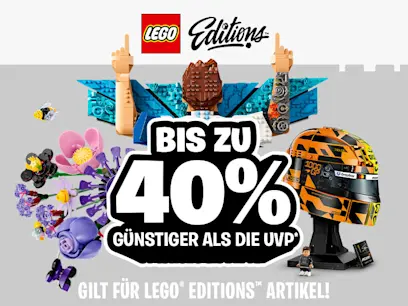 LEGO Editions