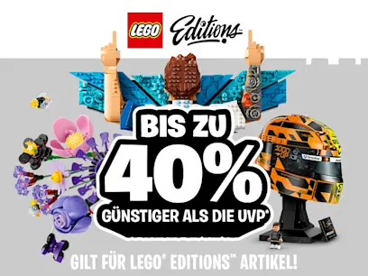 LEGO Editions