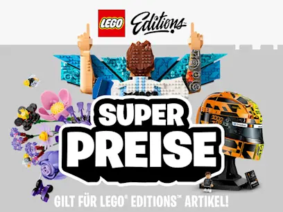 LEGO Editions
