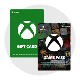 Xbox Series X|S Category - Game Pass Ultimate