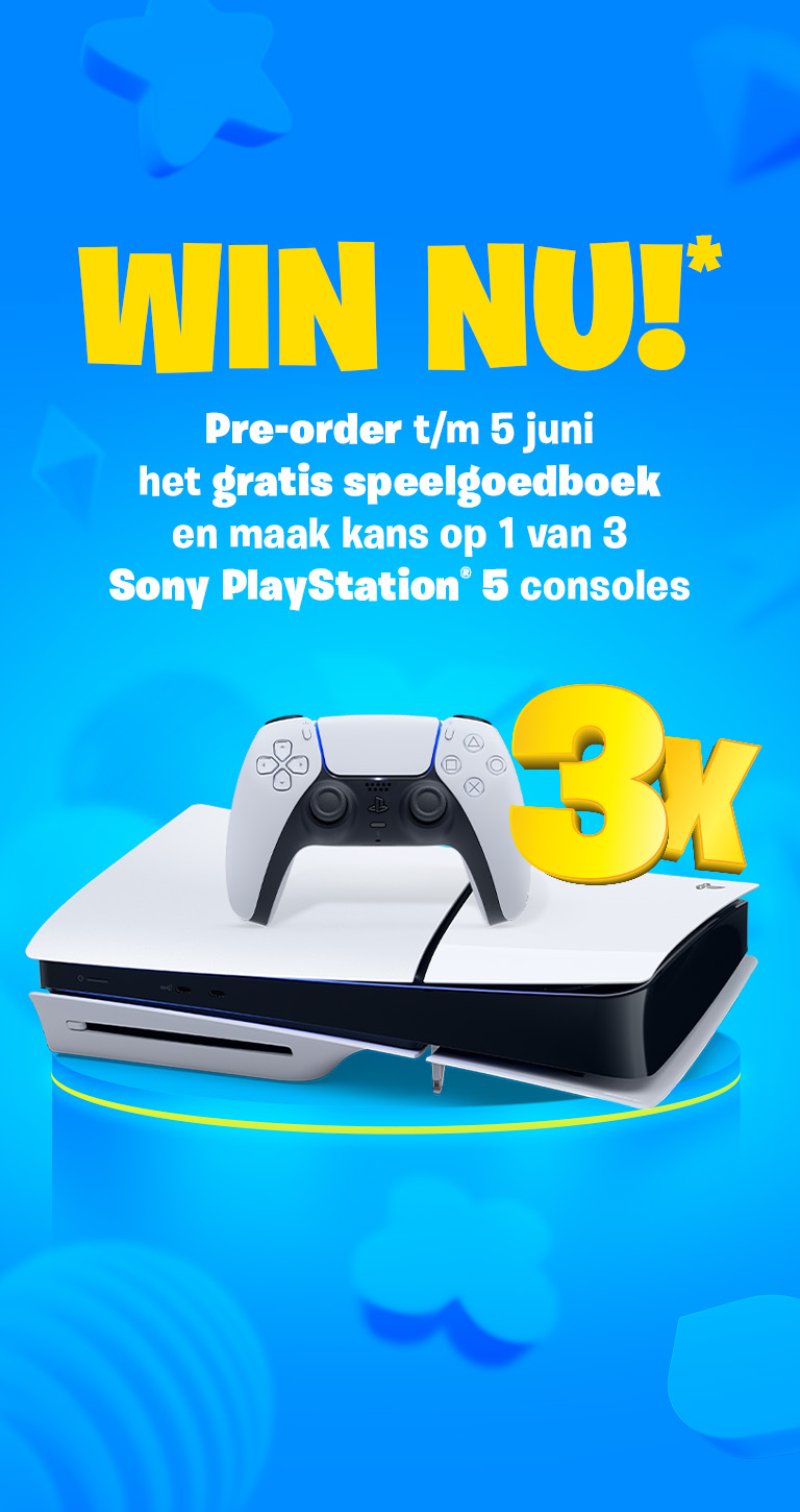 Speelgoedboek winactie