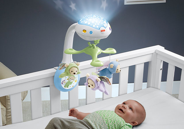 Jouets sensoriels
