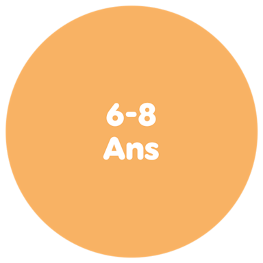 Jouets en bois Par Age 6-8 ans