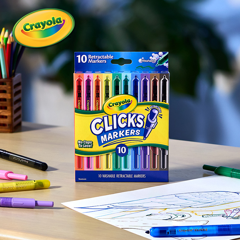 Crayola Clicks 
