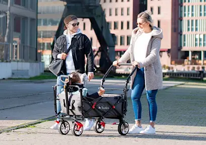 Bollerwagen