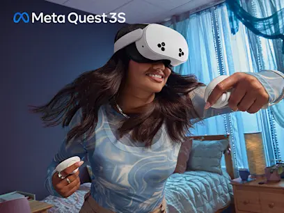 Thousands of immersive experiences with Meta Quest