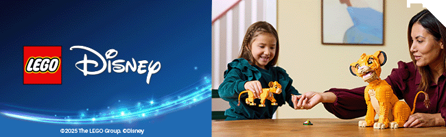 LEGO Disney