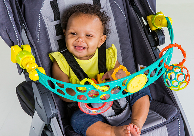 Accessoires poussettes