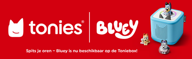 Tonies Bluey
