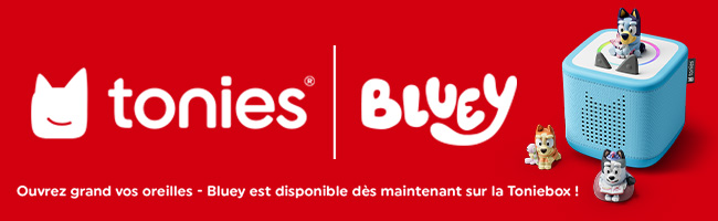 Tonies Bluey