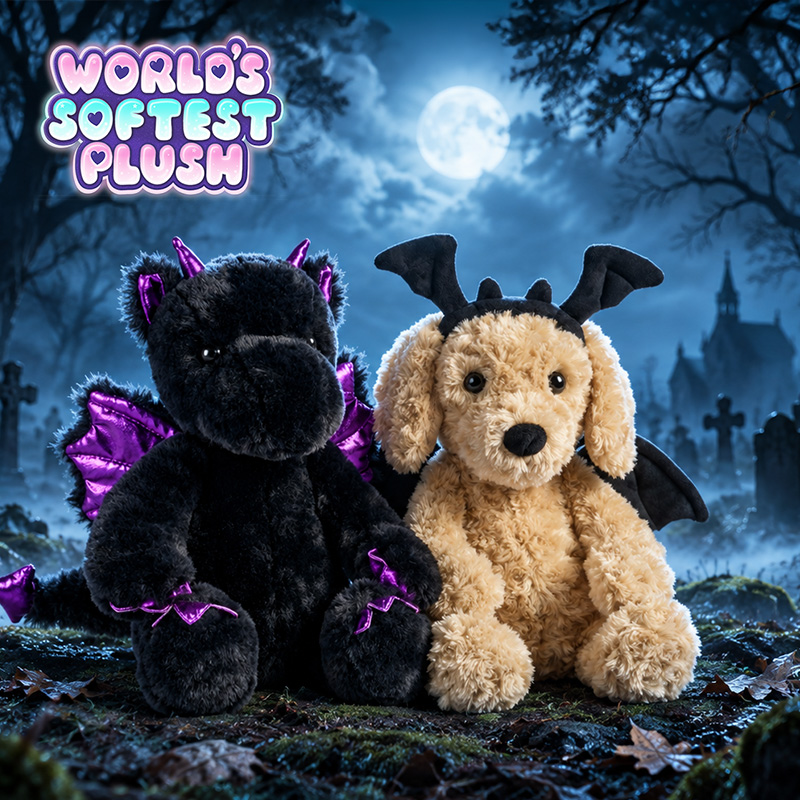World's Softest Plush