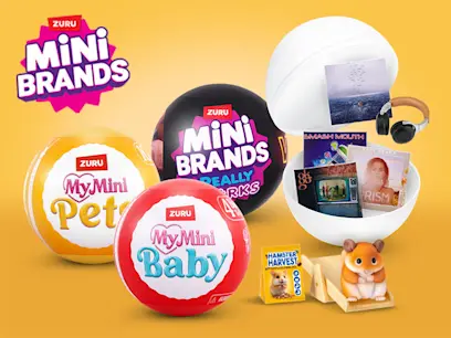 Miniverse & Mini Brands