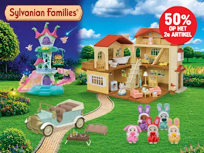 Sylvanian Families actie
