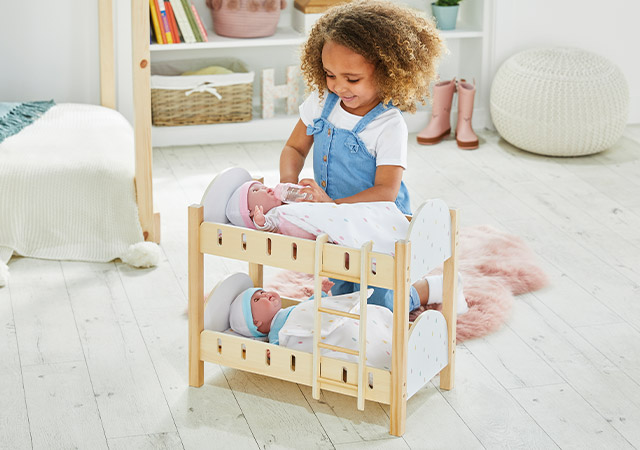 Traditioneel Houten Speelgoed