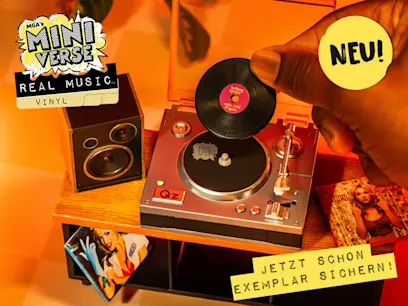 Miniverse real music