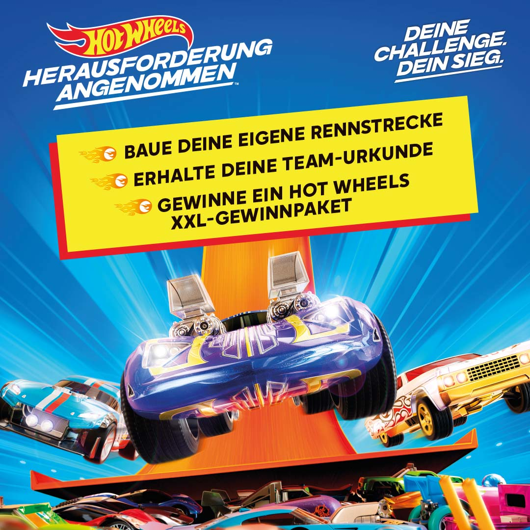 Hot Wheels