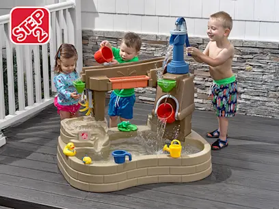 Tables d'activités Sable et Eau