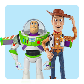 Toy Story toys