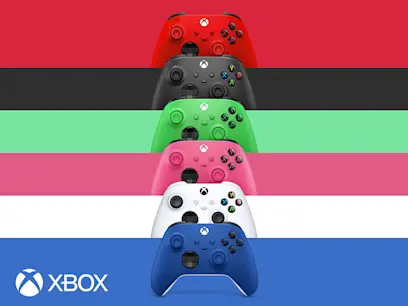 20% OFF Selected Xbox Wireless Controllers