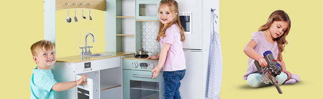 Speelkeuken & Huishouden