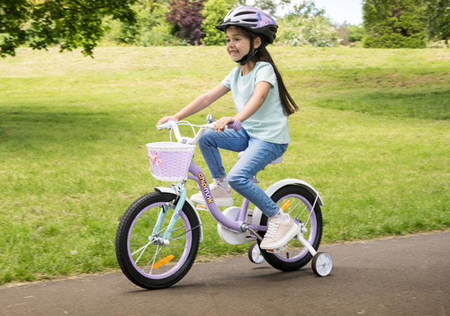 Kindervelo 16 Zoll