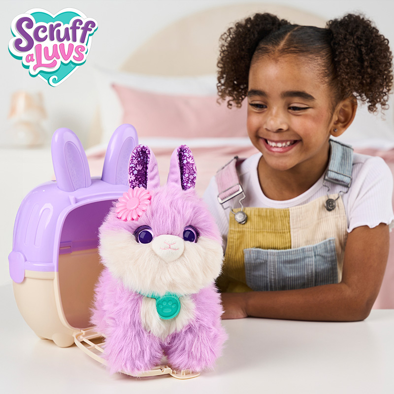 Scruff-a-Luvs - Peluche Mystère