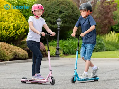 Trottinette électrique iSporter G2L