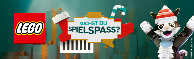 LEGO Weihnachtsgeschenke