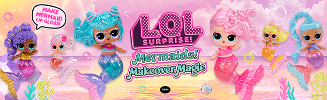L.O.L. Surprise!