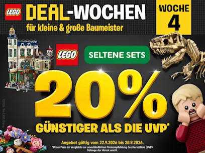 LEGO Seltene Sets