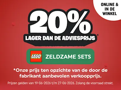 LEGO zeldzame sets