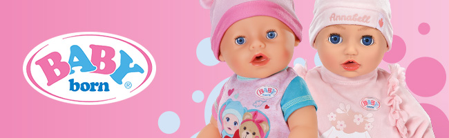 BABY born Banner