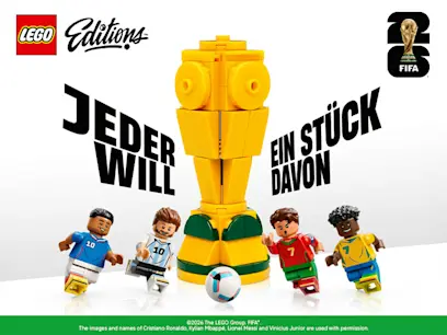 LEGO Make & Take
