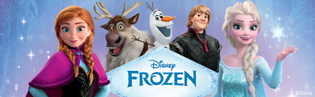 Disney die Eiskönigin