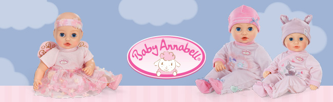 Baby Annabell