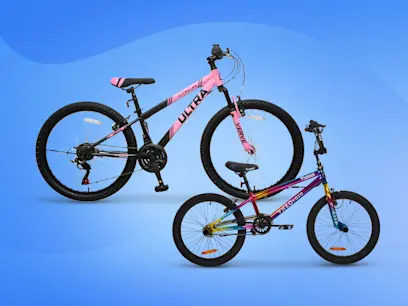 Kinderfietsen voor elke leeftijd