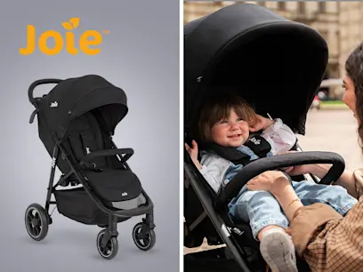Joie Litetrax Sportwagen