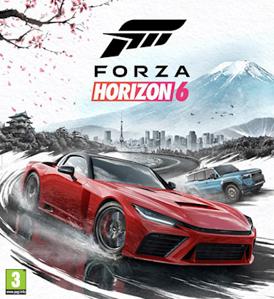 Forza Horizon 6