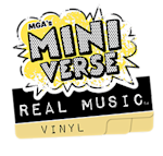 MGA's Miniverse: Real Music Record Player
