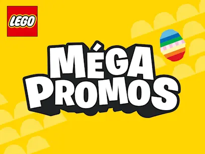 Méga Promos LEGO