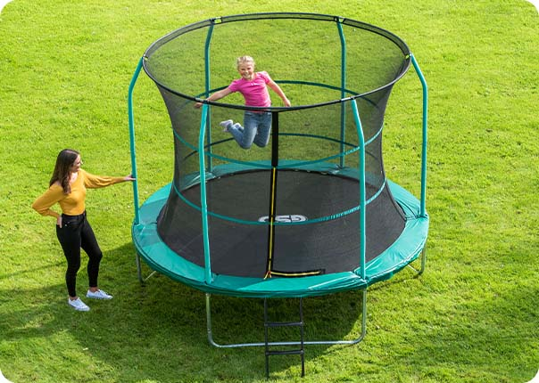 Aufsicht ist Pflicht!