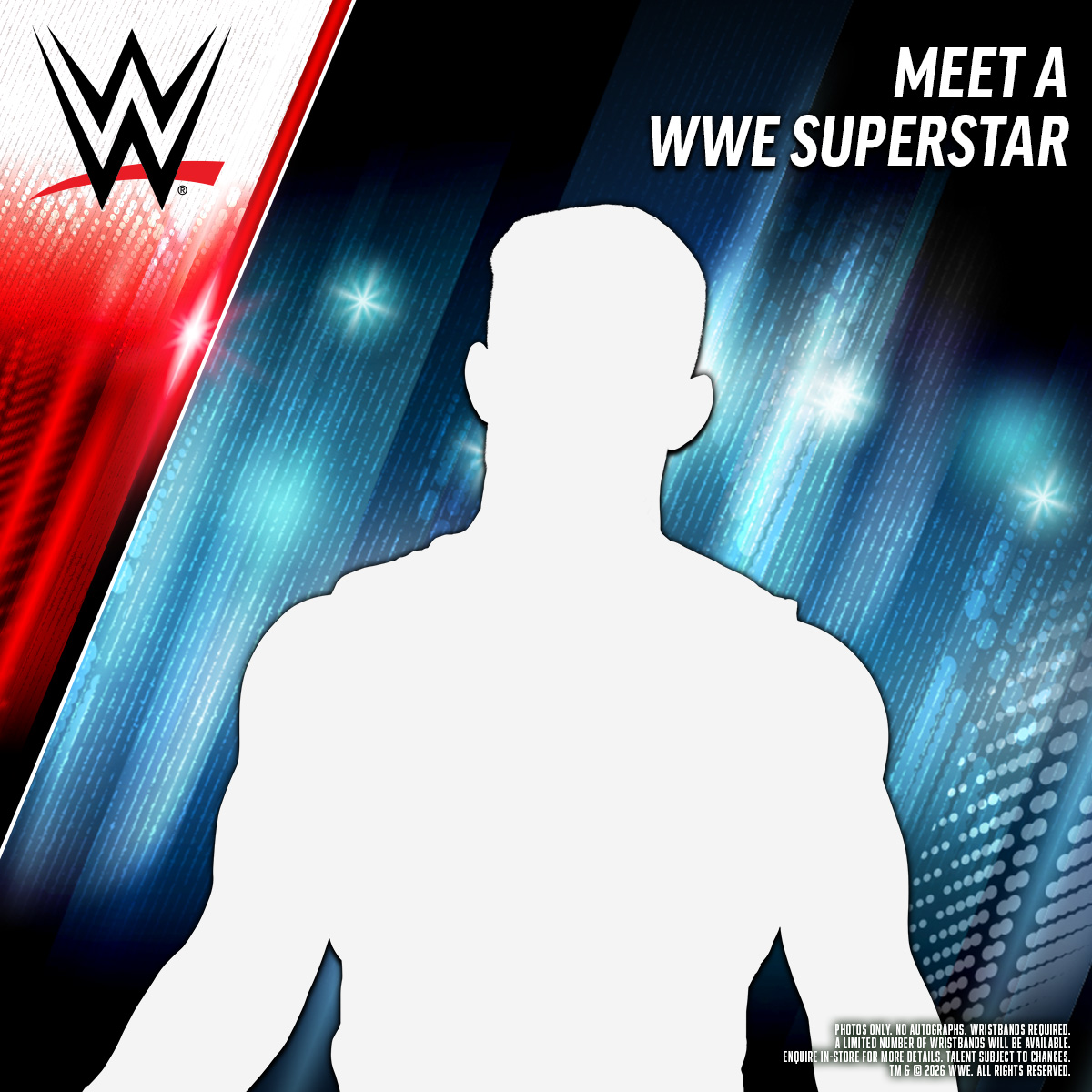 WWE Live Event Meadowhall