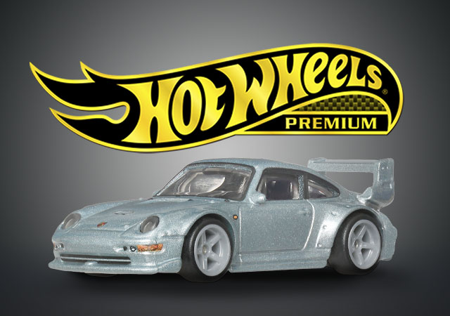 Hot Wheels Premium