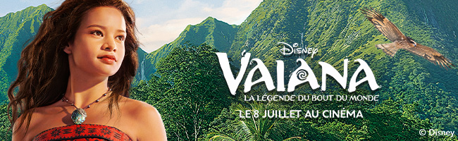 Vaiana Live Action