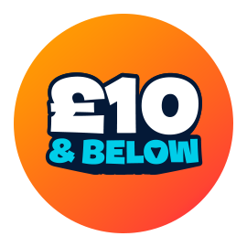 £10 & Below logo