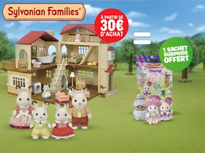 Sylvanian Families