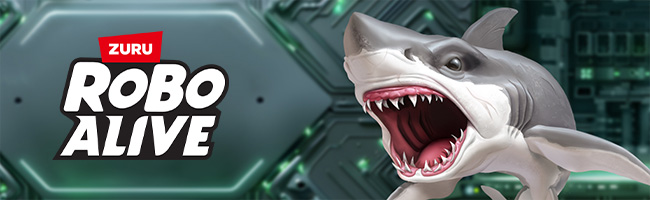 Robo Alive Category Main Banner