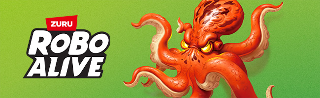 Robo Alive Category Main Banner