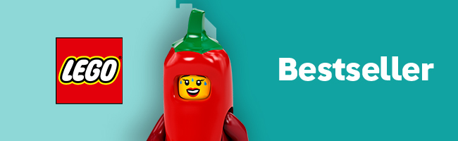 LEGO Beste Verkocht