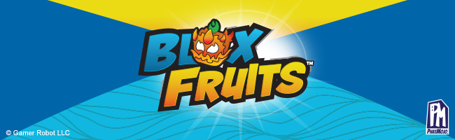 Blox Fruits Category Main Banner